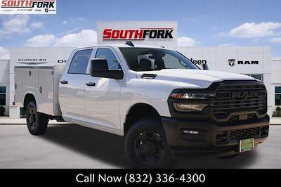 New 2026 Ram 2500 Crew Cab Service Truck for sale #TG258396 - photo 1