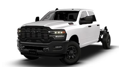 New 2026 Ram 2500 Crew Cab Cab Chassis for sale #TG272026 - photo 1