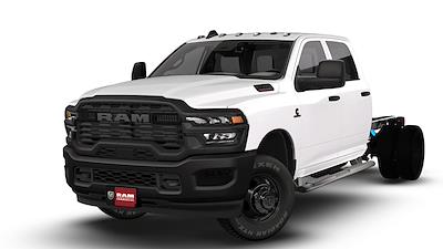 New 2026 Ram 3500 Crew Cab 60 CA Cab Chassis for sale #TG273710 - photo 1