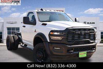 New 2026 Ram 4500 Regular Cab 60 CA Cab Chassis for sale #TG274987 - photo 1
