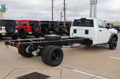 New 2026 Ram 5500 Regular Cab 120 CA Cab Chassis for sale #TG274994 - photo 2