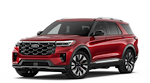 2026 Ford Explorer 4WD SUV for sale #26ST0340 - photo 19