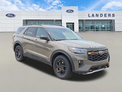 2026 Ford Explorer 4WD SUV for sale #26ST0347 - photo 1