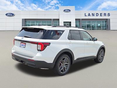 2026 Ford Explorer RWD SUV for sale #26ST0354 - photo 2