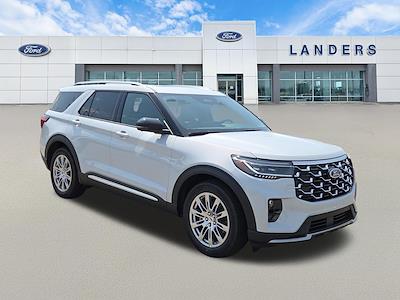 2026 Ford Explorer RWD SUV for sale #26ST0448 - photo 1