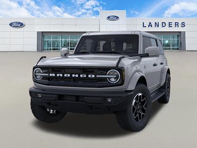 2026 Ford Bronco 4x4 SUV for sale #26ST0788 - photo 2