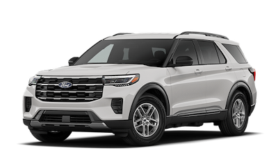 2027 Ford Explorer RWD SUV for sale #27ST0007 - photo 1
