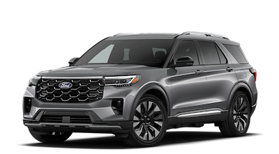 2027 Ford Explorer 4WD SUV for sale #27ST0084 - photo 1