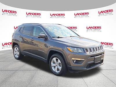 2019 Jeep Compass 4x4 SUV for sale #K2136 - photo 1