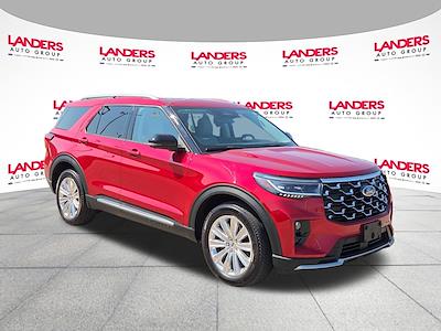 2025 Ford Explorer 4x4 SUV for sale #K2188 - photo 1