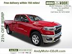 New 2025 Ram 1500 Big Horn Quad Cab 4x4 Pickup for sale #NR308 - photo 1