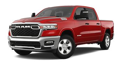 New 2025 Ram 1500 Big Horn Crew Cab 4x4 Pickup for sale #NR313 - photo 1