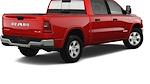 New 2025 Ram 1500 Big Horn Crew Cab 4x4 Pickup for sale #NR313 - photo 2