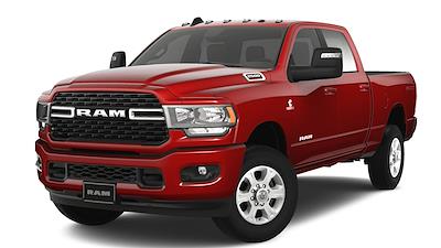 New 2024 Ram 2500 Big Horn Crew Cab 4x4 Pickup for sale #NR338 - photo 1