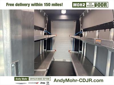 New 2024 Ram ProMaster EV 3500 Super High Roof Upfitted Cargo Van for sale #NR414 - photo 2
