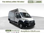 New 2024 Ram ProMaster EV 3500 Super High Roof Upfitted Cargo Van for sale #NR414 - photo 4