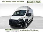 New 2024 Ram ProMaster EV 3500 Super High Roof Upfitted Cargo Van for sale #NR414 - photo 1