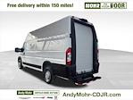 New 2024 Ram ProMaster EV 3500 Super High Roof Upfitted Cargo Van for sale #NR414 - photo 3
