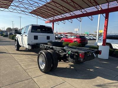 New 2024 Ram 5500 Tradesman Crew Cab 4x4 84 CA Cab Chassis for sale #NR417 - photo 1