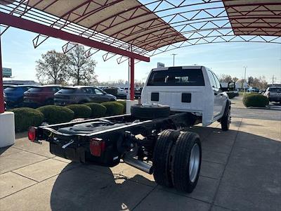New 2024 Ram 5500 Tradesman Crew Cab 4x4 84 CA Cab Chassis for sale #NR417 - photo 2