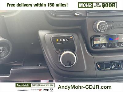 New 2024 Ram ProMaster EV 3500 Super High Roof Upfitted Cargo Van for sale #NR425 - photo 2