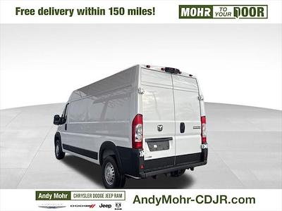 New 2025 Ram ProMaster 2500 High Roof Upfitted Cargo Van for sale #NR448 - photo 2