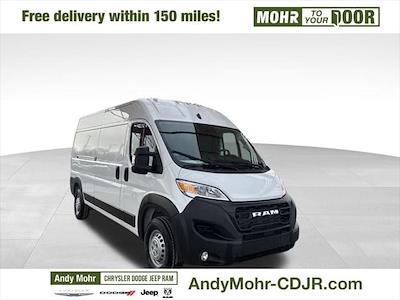 New 2025 Ram ProMaster 2500 High Roof Empty Cargo Van for sale #NR450 - photo 1