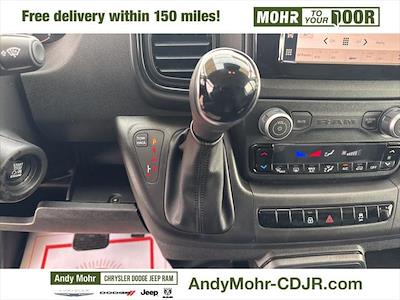New 2025 Ram ProMaster 2500 High Roof Empty Cargo Van for sale #NR450 - photo 2