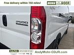 New 2025 Ram ProMaster 2500 High Roof Empty Cargo Van for sale #NR450 - photo 19
