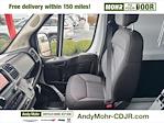 New 2025 Ram ProMaster 2500 High Roof Empty Cargo Van for sale #NR450 - photo 20