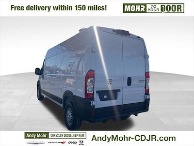 New 2025 Ram ProMaster 2500 High Roof Empty Cargo Van for sale #NR453 - photo 2