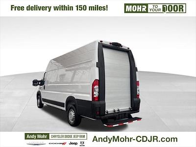 New 2024 Ram ProMaster EV 3500 Super High Roof Empty Cargo Van for sale #NR454 - photo 2