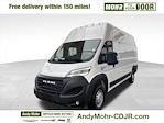 New 2024 Ram ProMaster EV 3500 Super High Roof Empty Cargo Van for sale #NR454 - photo 1