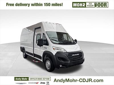 New 2024 Ram ProMaster EV 3500 Super High Roof Empty Cargo Van for sale #NR458 - photo 1