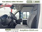 New 2024 Ram ProMaster EV 3500 Super High Roof Empty Cargo Van for sale #NR458 - photo 11