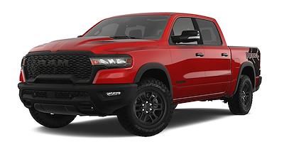 New 2025 Ram 1500 Rebel Crew Cab 4x4 Pickup for sale #NR461 - photo 1