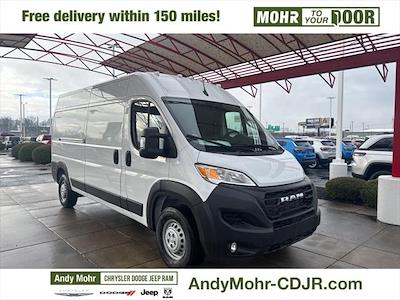 2025 Ram ProMaster 2500 High Roof FWD, Empty Cargo Van for sale #NR462 - photo 1