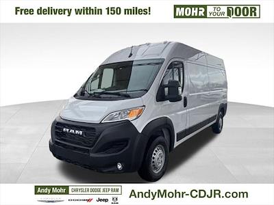 New 2025 Ram ProMaster 2500 High Roof Empty Cargo Van for sale #NR462 - photo 1
