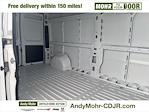 New 2025 Ram ProMaster 2500 High Roof Empty Cargo Van for sale #NR462 - photo 19