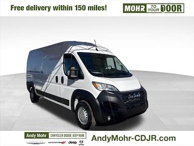 New 2025 Ram ProMaster 2500 High Roof Empty Cargo Van for sale #NR463 - photo 1