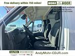 New 2025 Ram ProMaster 2500 High Roof Empty Cargo Van for sale #NR463 - photo 8