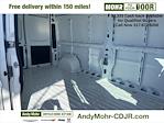 New 2025 Ram ProMaster 2500 High Roof Empty Cargo Van for sale #NR463 - photo 20