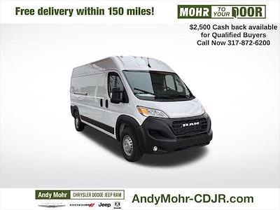New 2025 Ram ProMaster 3500 High Roof Empty Cargo Van for sale #NR479 - photo 1