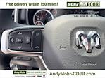 New 2025 Ram 2500 Big Horn Crew Cab 4x4 Pickup for sale #NR481 - photo 11
