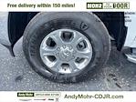 New 2025 Ram 2500 Big Horn Crew Cab 4x4 Pickup for sale #NR481 - photo 24