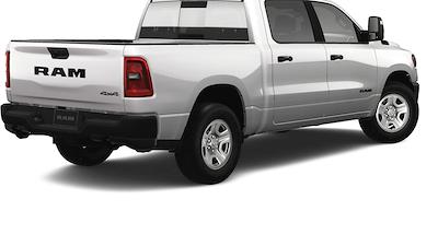 New 2025 Ram 1500 Tradesman Crew Cab 4x4 Pickup for sale #NR487 - photo 2