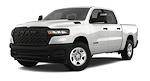 New 2025 Ram 1500 Tradesman Crew Cab 4x4 Pickup for sale #NR487 - photo 1