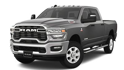 New 2025 Ram 2500 Big Horn Crew Cab 4x4 Pickup for sale #NR492 - photo 1