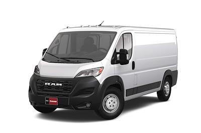 New 2025 Ram ProMaster 1500 Standard Roof Empty Cargo Van for sale #NR497 - photo 1