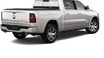 New 2025 Ram 1500 Limited Longhorn Crew Cab 4x4 Pickup for sale #NR498 - photo 2